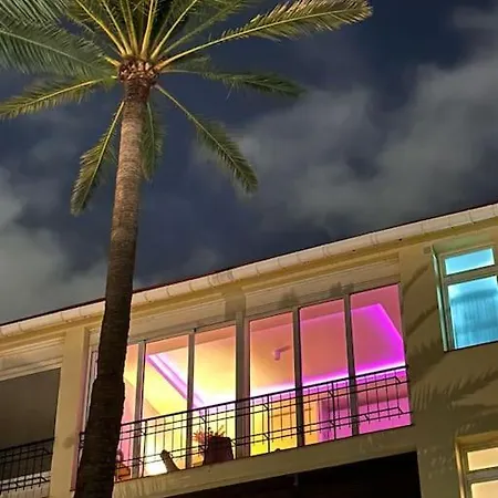 Ventana Al Mar Pool And Access With Elevator Apartamento Torremolinos