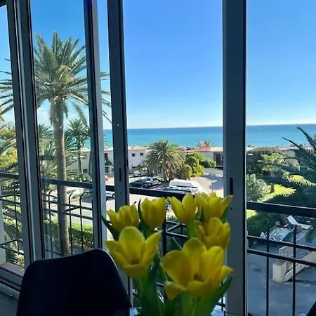 Apartamento Ventana Al Mar Pool And Access With Elevator *