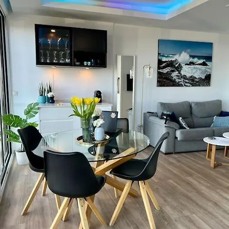 Apartamento Ventana Al Mar Pool And Access With Elevator *