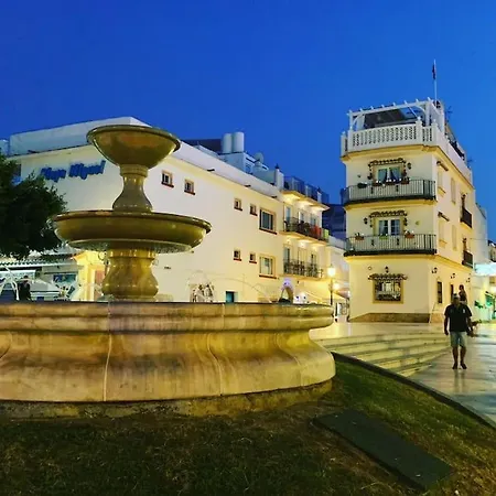 Ventana Al Mar Pool And Access With Elevator Torremolinos