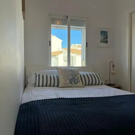 Apartamento Ventana Al Mar Pool And Access With Elevator