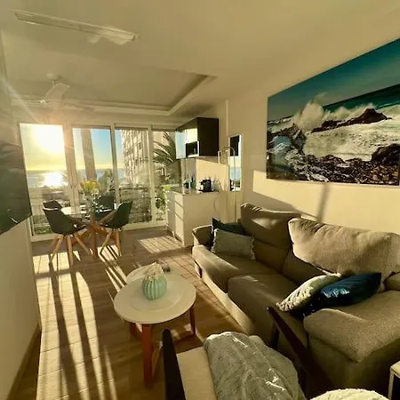 Ventana Al Mar Pool And Access With Elevator Apartamento *