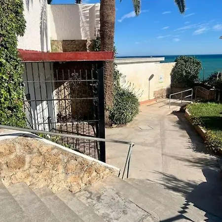 Ventana Al Mar Pool And Access With Elevator Torremolinos