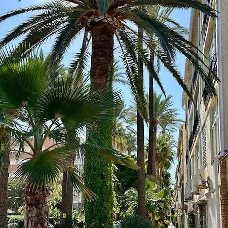 Ventana Al Mar Pool And Access With Elevator * Torremolinos