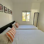 Apartmán Ventana Al Mar Pool And Access With Elevator Torremolinos